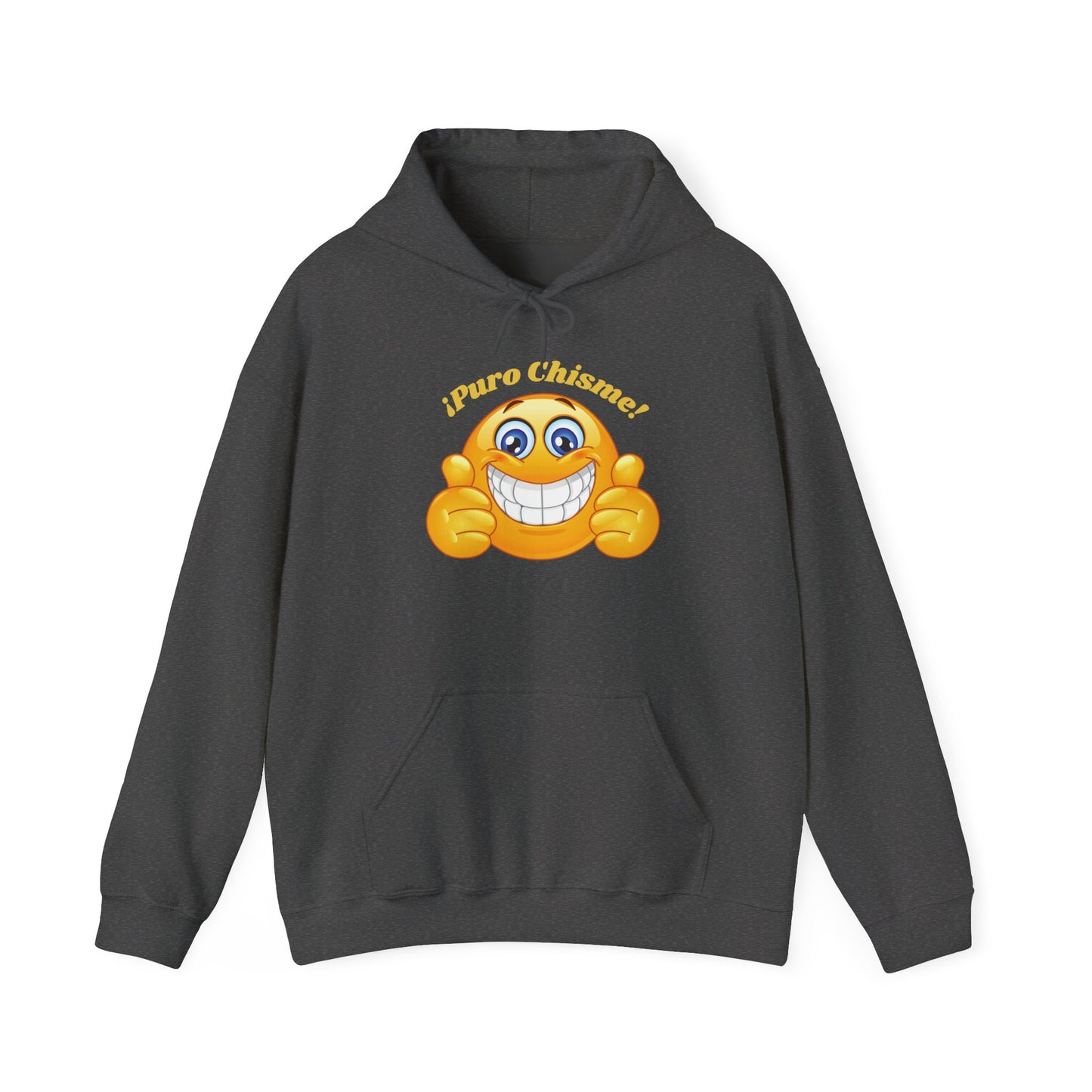 Puro Chisme Unisex Heavy Blend™ Hooded Sweatshirt