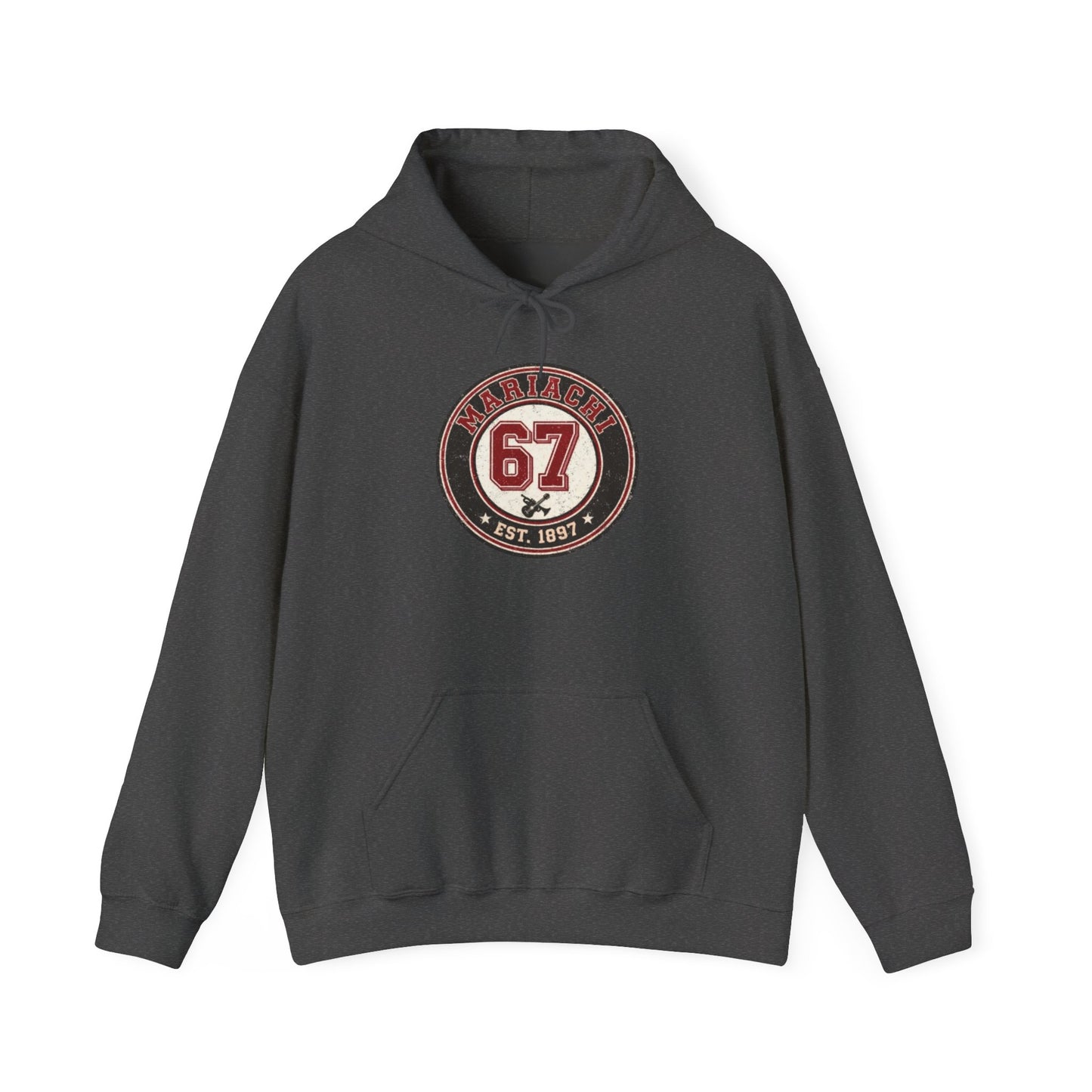 Mariachi 67 Unisex Heavy Blend™ Hooded Sweatshirt