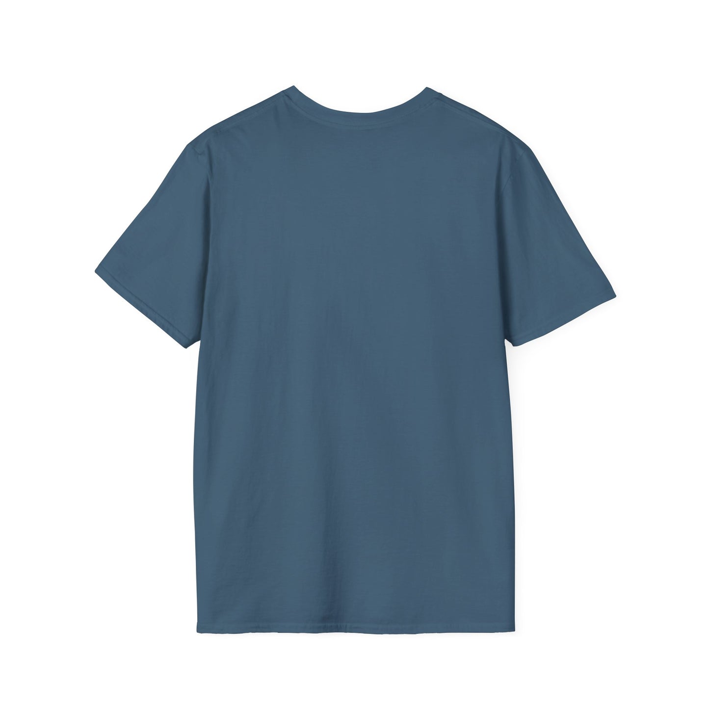 La Musica Mas Bella Unisex Softstyle T-Shirt