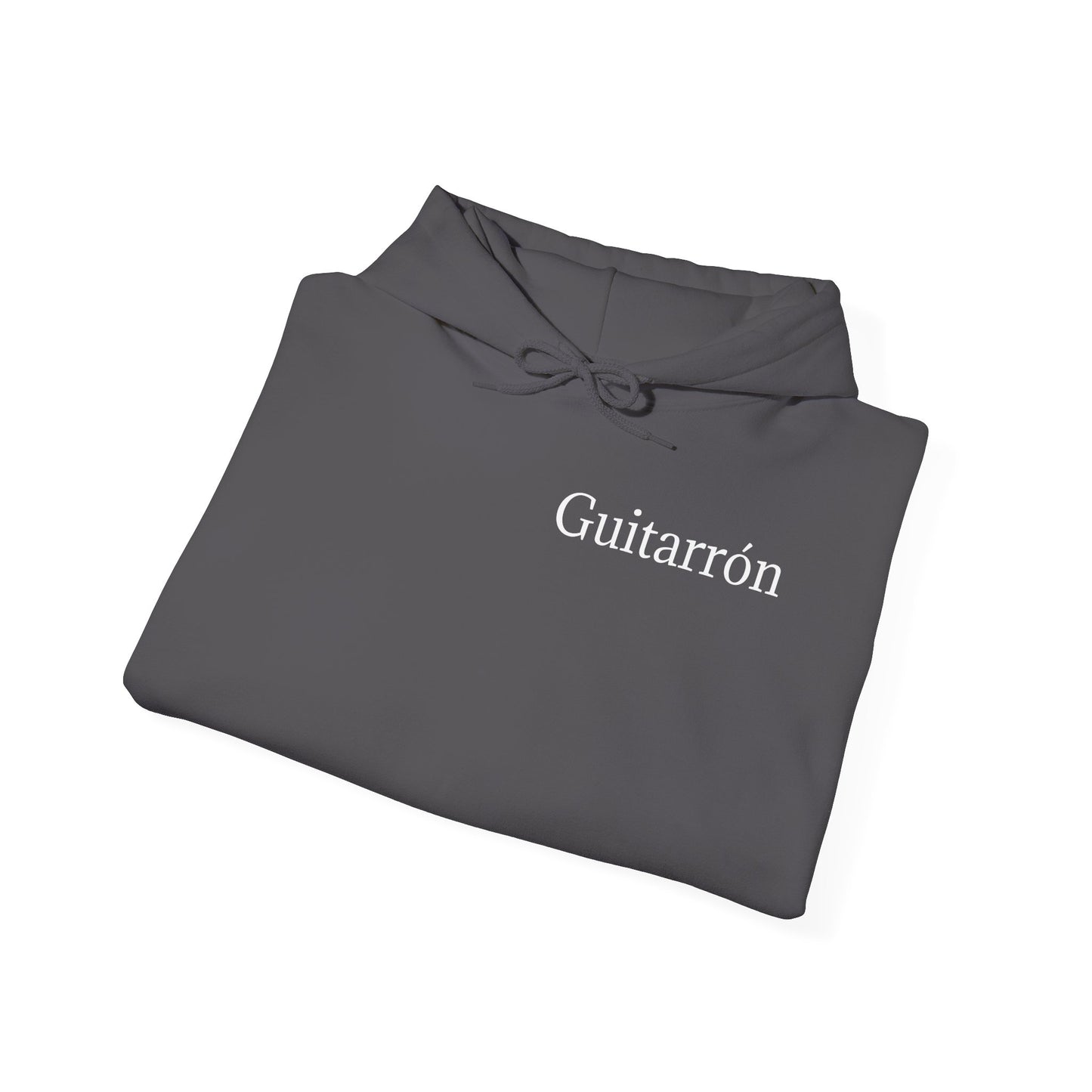 Mariachi Guitarrón Unisex Heavy Blend™ Hooded Sweatshirt