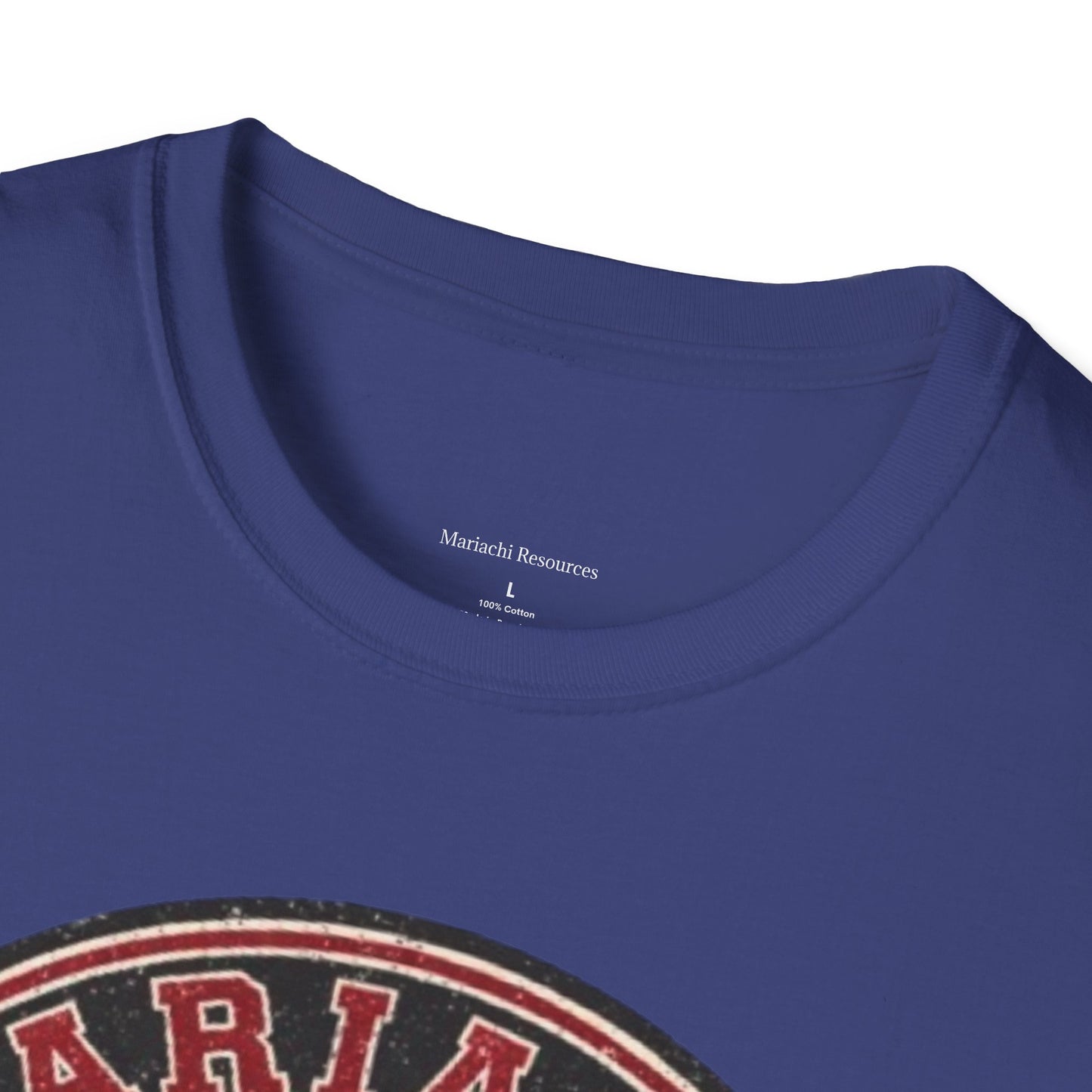 Mariachi 67 Unisex Softstyle T-Shirt