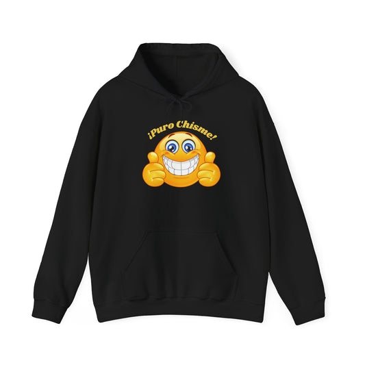 Puro Chisme Unisex Heavy Blend™ Hooded Sweatshirt