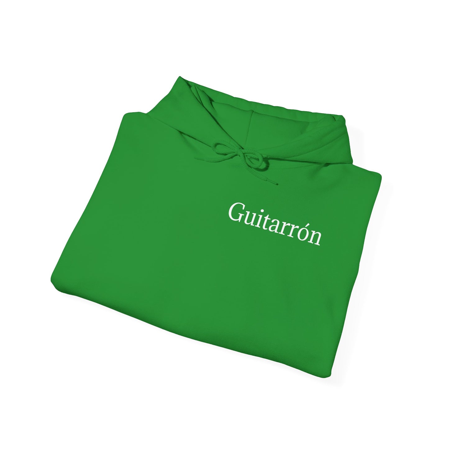 Mariachi Guitarrón Unisex Heavy Blend™ Hooded Sweatshirt