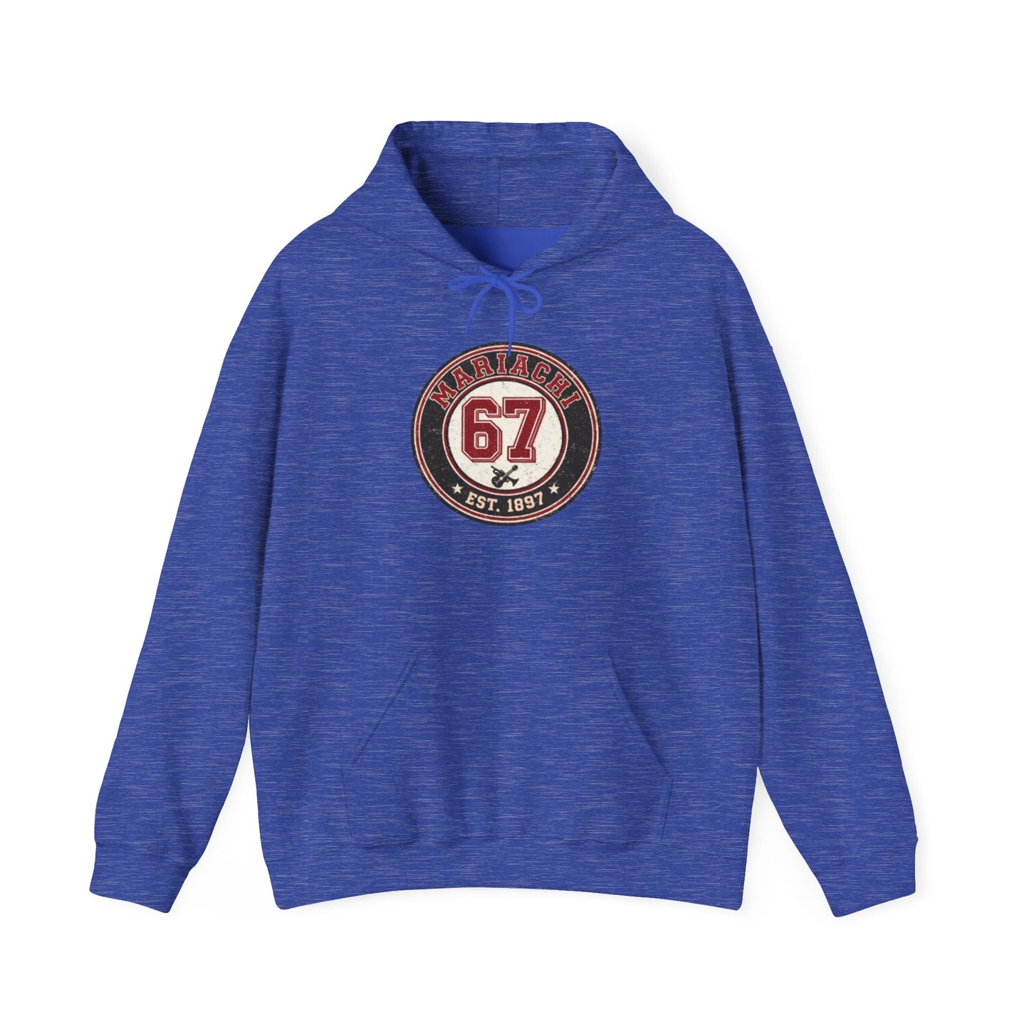 Mariachi 67 Unisex Heavy Blend™ Hooded Sweatshirt