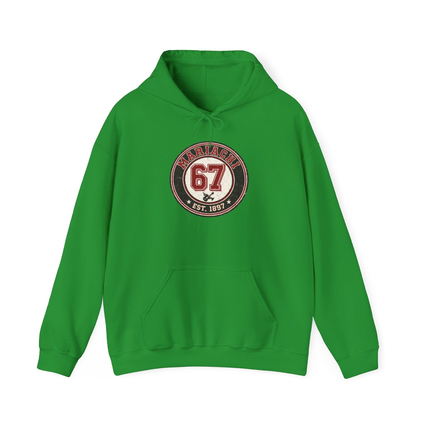 Mariachi 67 Unisex Heavy Blend™ Hooded Sweatshirt