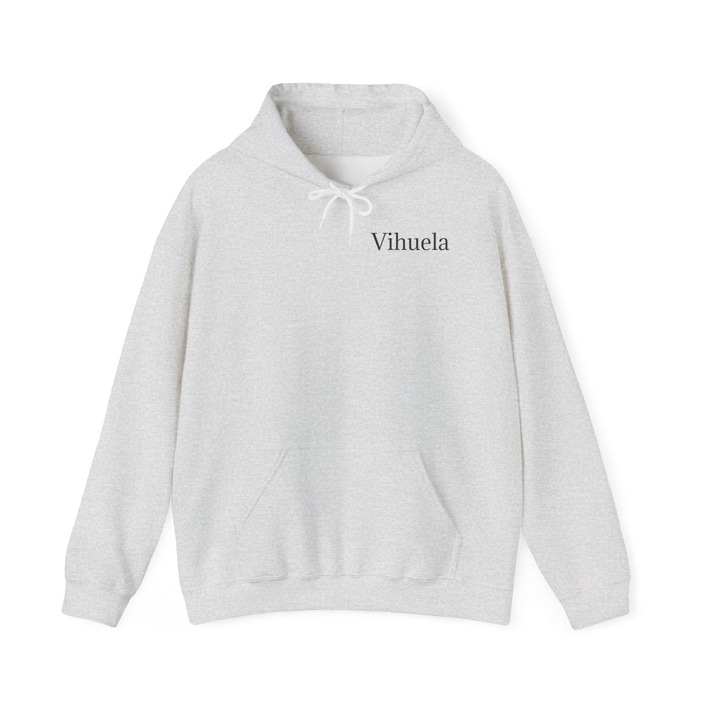 Mariachi Vihuela Unisex Heavy Blend™ Hooded Sweatshirt