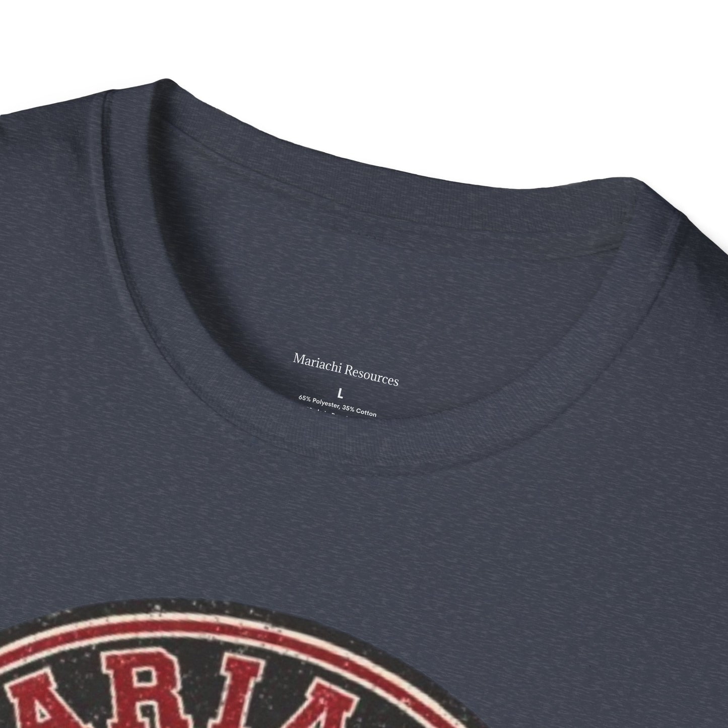 Mariachi 67 Unisex Softstyle T-Shirt