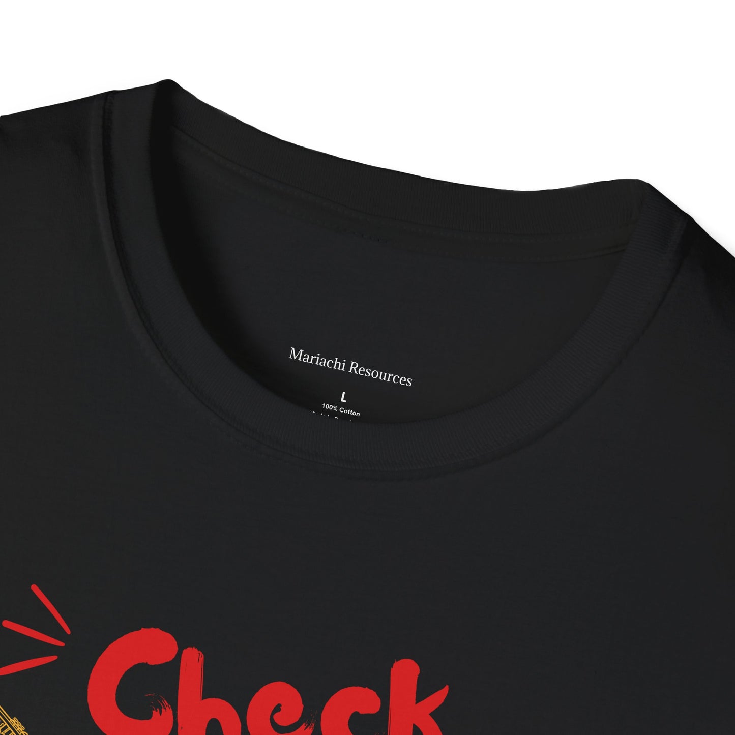 Checklist Guapo Unisex Softstyle T-Shirt