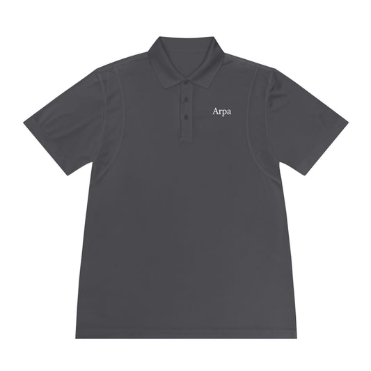 Dedication Passion Honor Arpa Men's Sport Polo Shirt