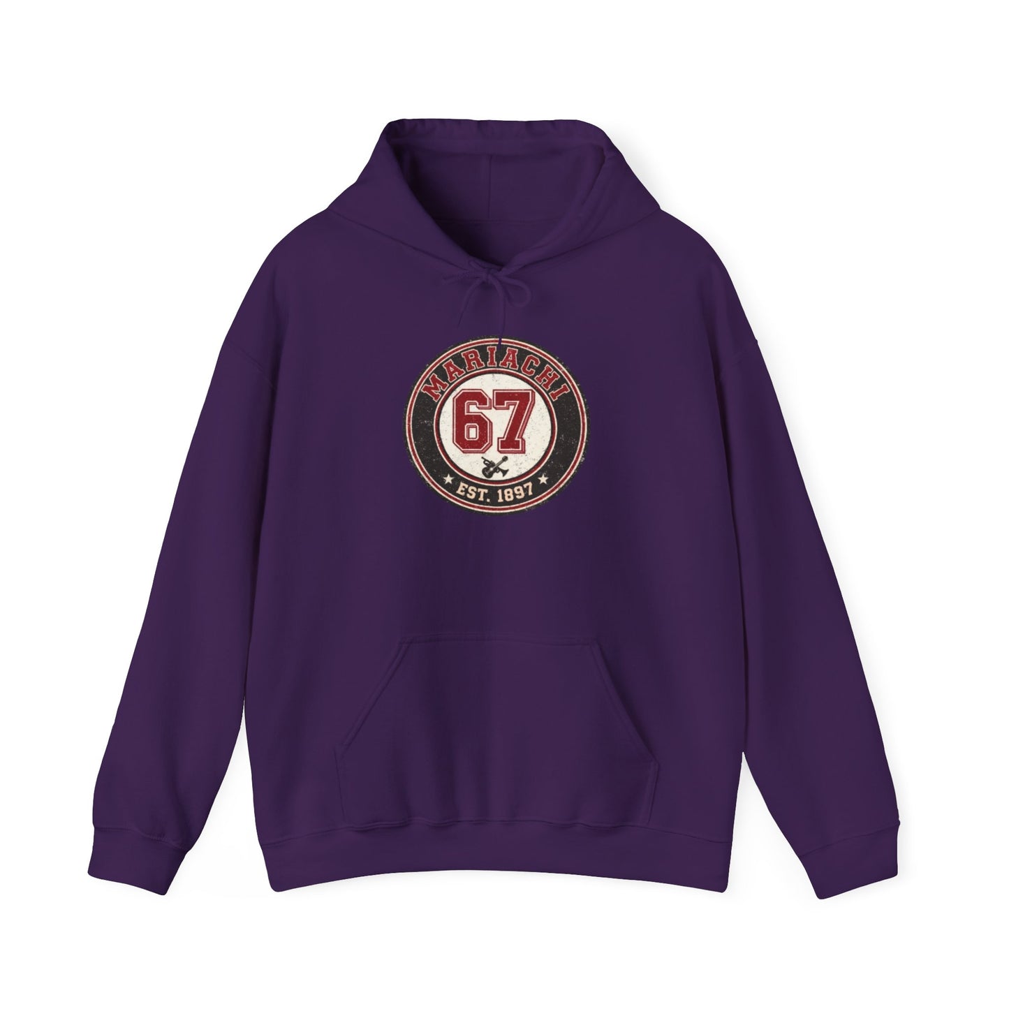 Mariachi 67 Unisex Heavy Blend™ Hooded Sweatshirt