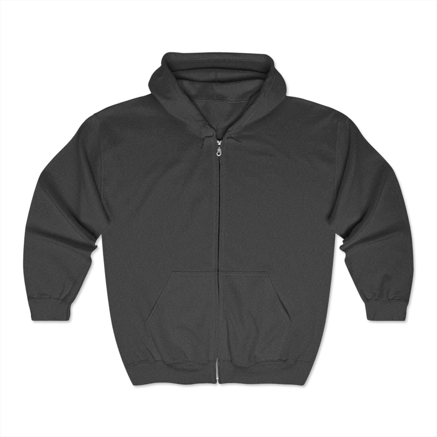 La Musica Mas Bella Unisex Heavy Blend™ Full Zip Hooded Sweatshirt