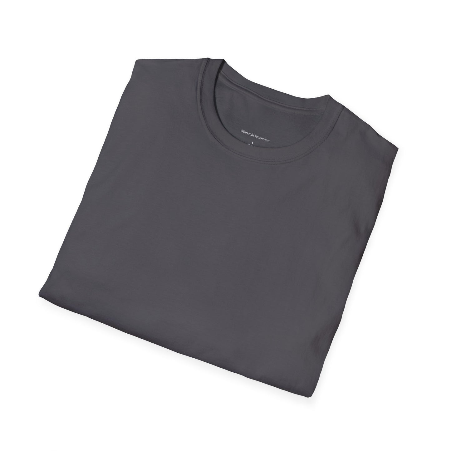 Viva El Mariachi Unisex Softstyle T-Shirt