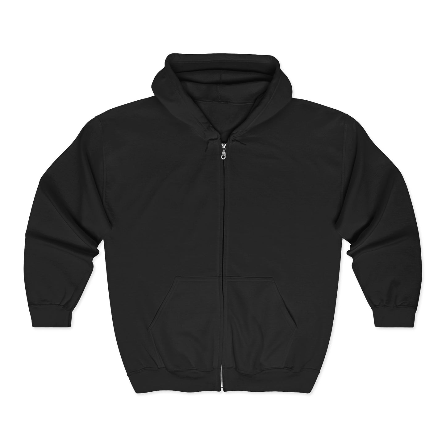 Viva El Mariachi Unisex Heavy Blend™ Full Zip Hooded Sweatshirt