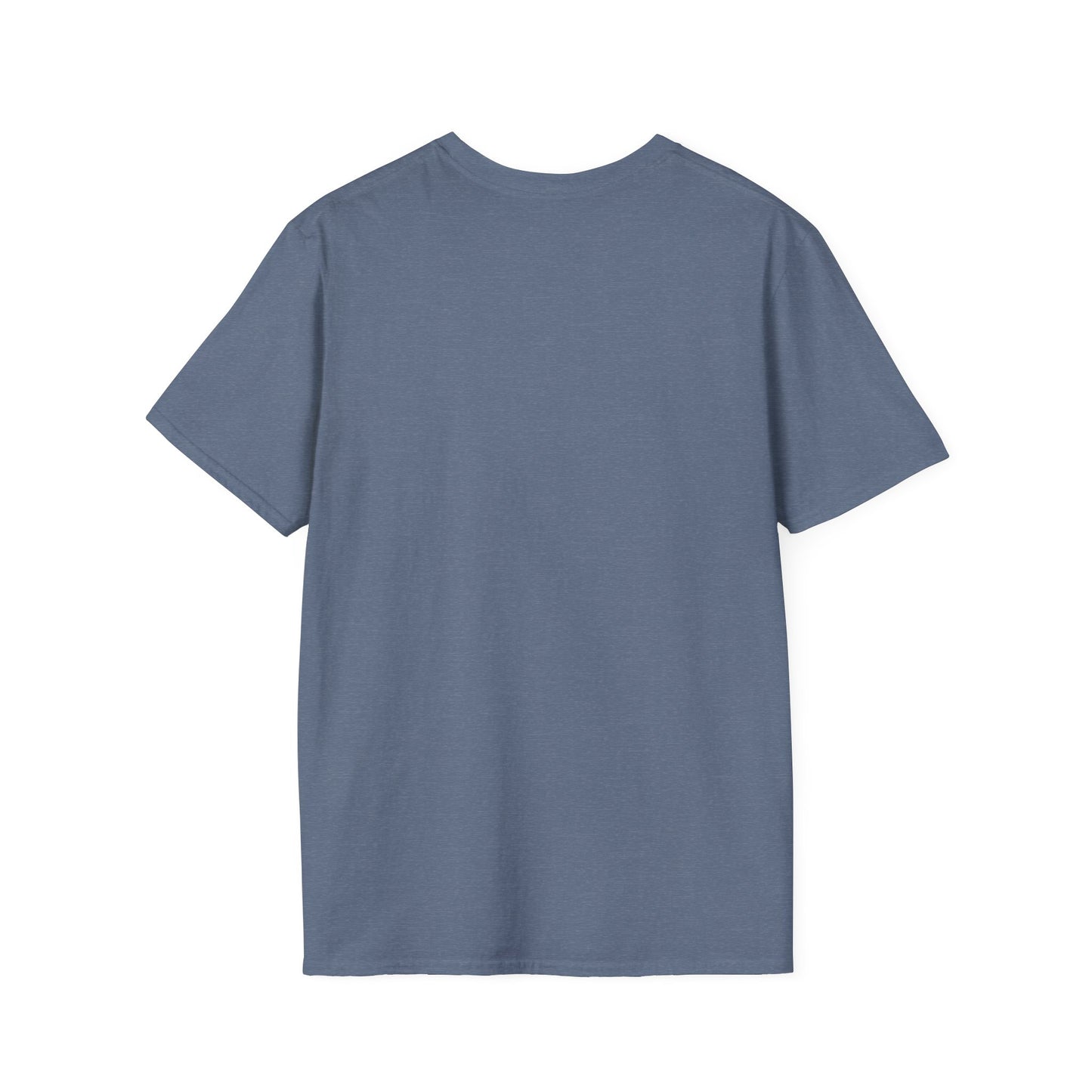 La Musica Mas Bella Unisex Softstyle T-Shirt
