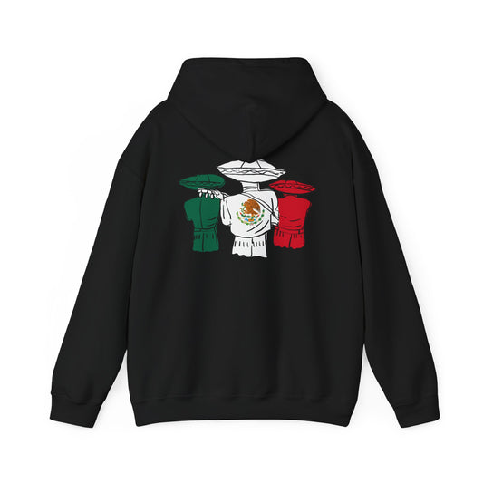 Flag Unisex Heavy Blend™ Hooded Sweatshirt