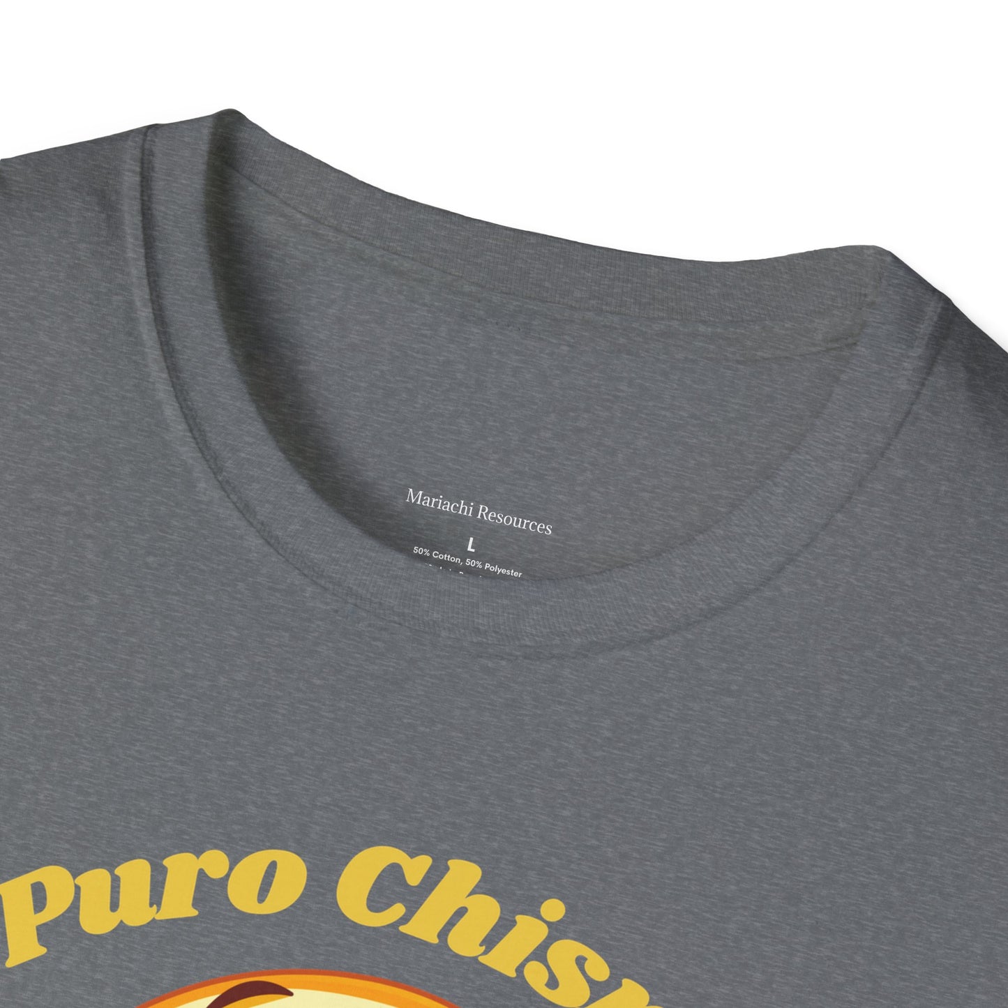 Puro Chisme Unisex Softstyle T-Shirt