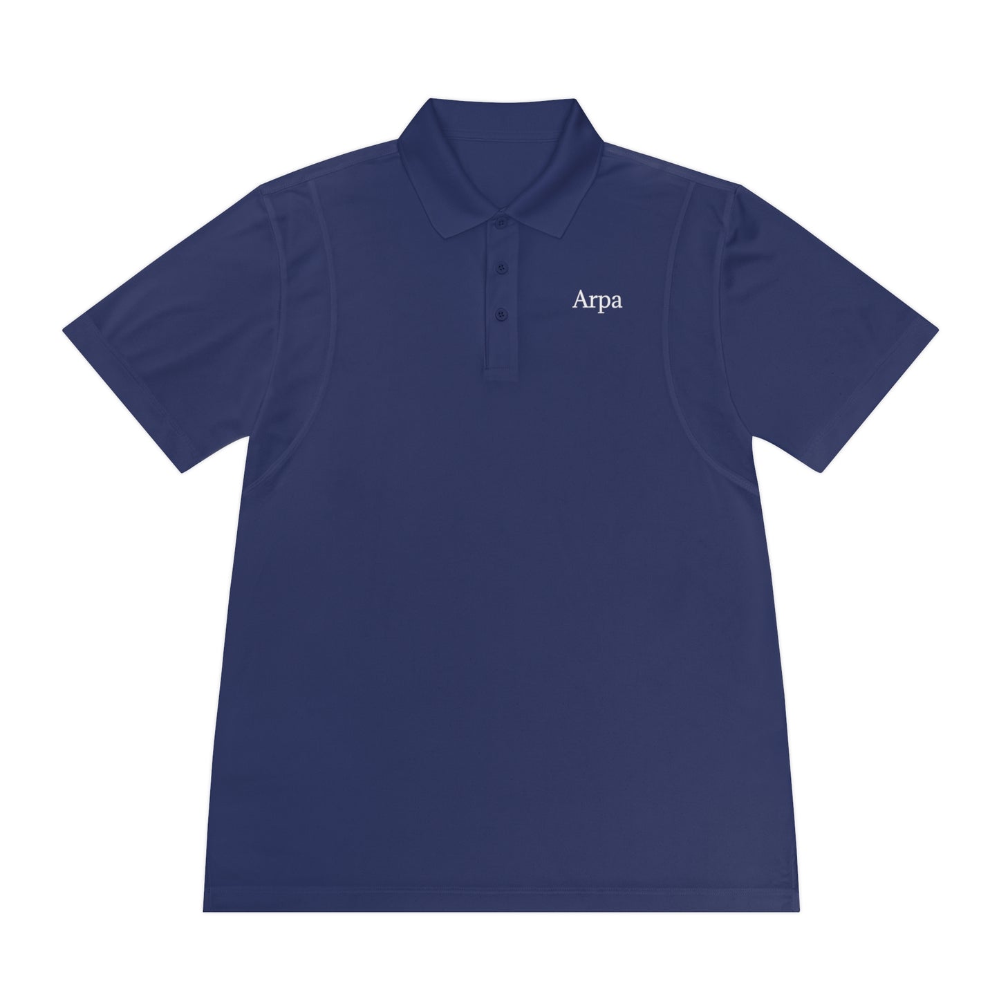 Mariachi Arpa Men's Sport Polo Shirt