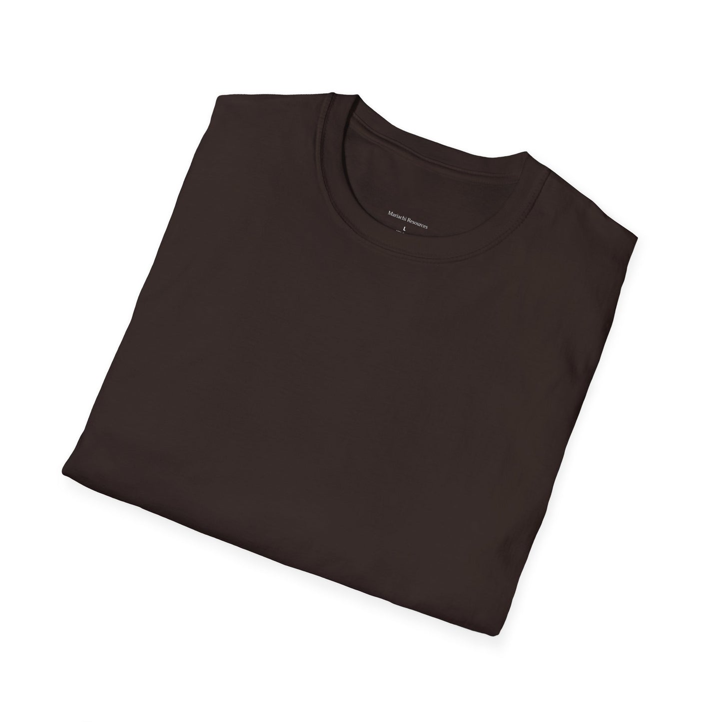 Mariachi Unisex Softstyle T-Shirt