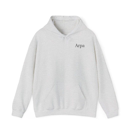 Dedication Passion Arpa Unisex Heavy Blend™ Hooded Sweatshirt