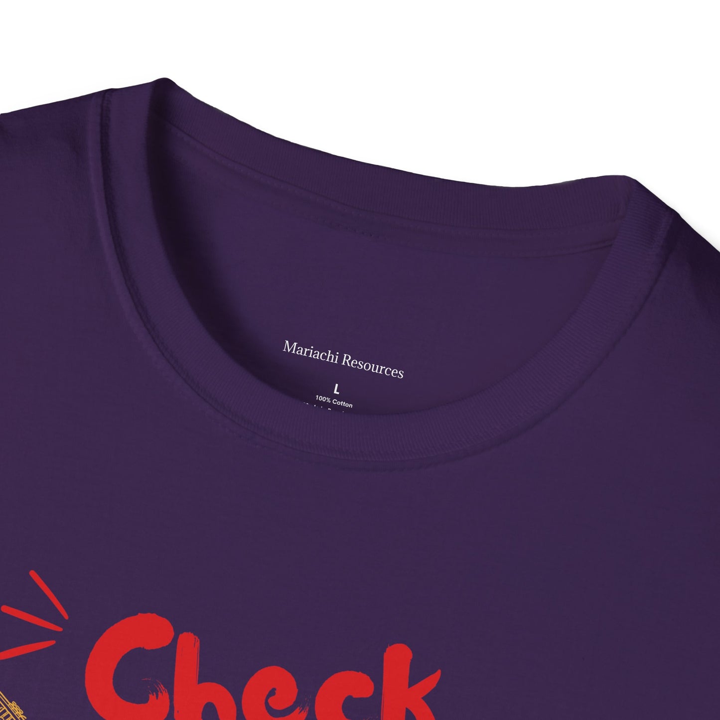 Checklist Guapa Unisex Softstyle T-Shirt