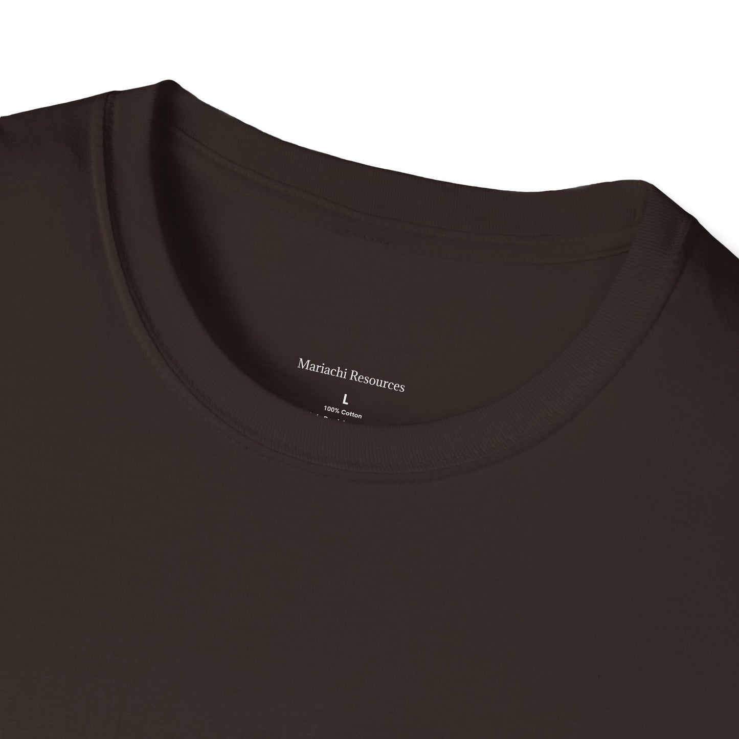 Mariachi Unisex Softstyle T-Shirt