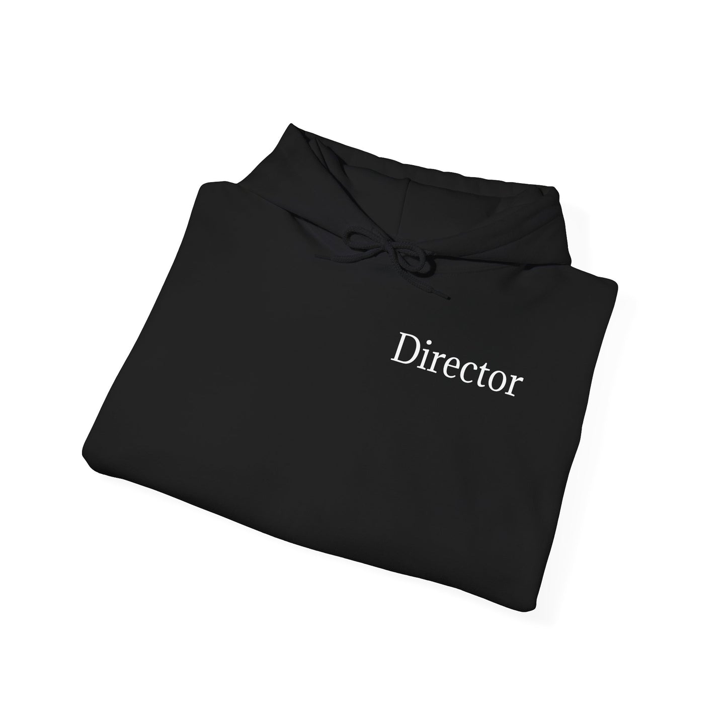 Dedication Passion Director Unisex Heavy Blend™ Hooded Sweatshirt