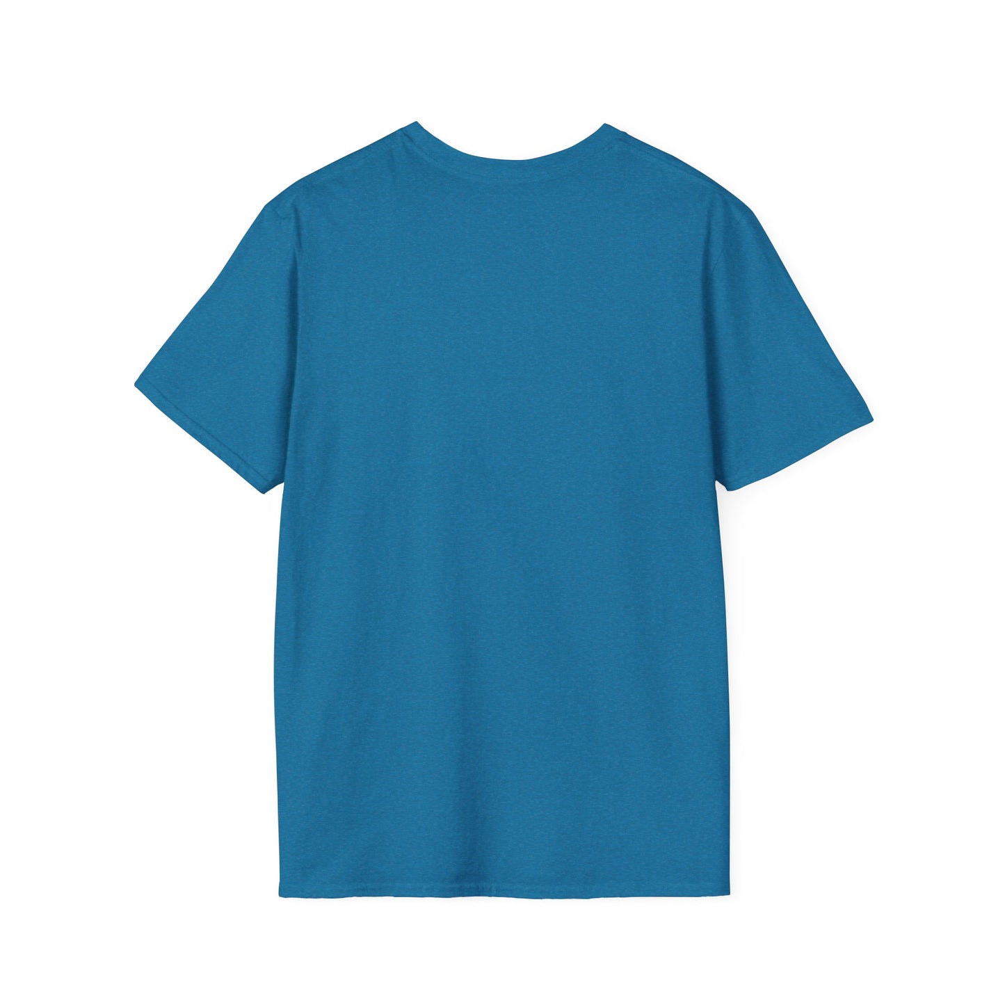 La Musica Mas Bella Unisex Softstyle T-Shirt