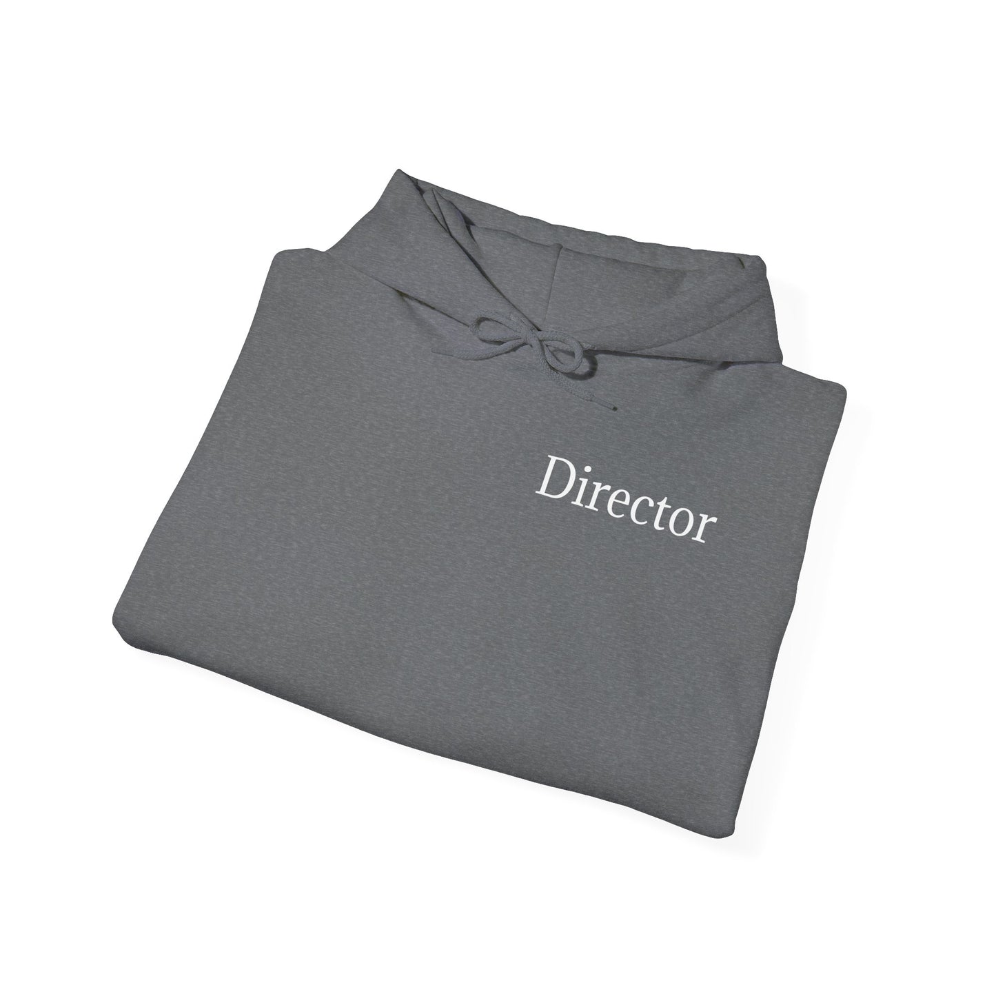 Dedication Passion Director Unisex Heavy Blend™ Hooded Sweatshirt