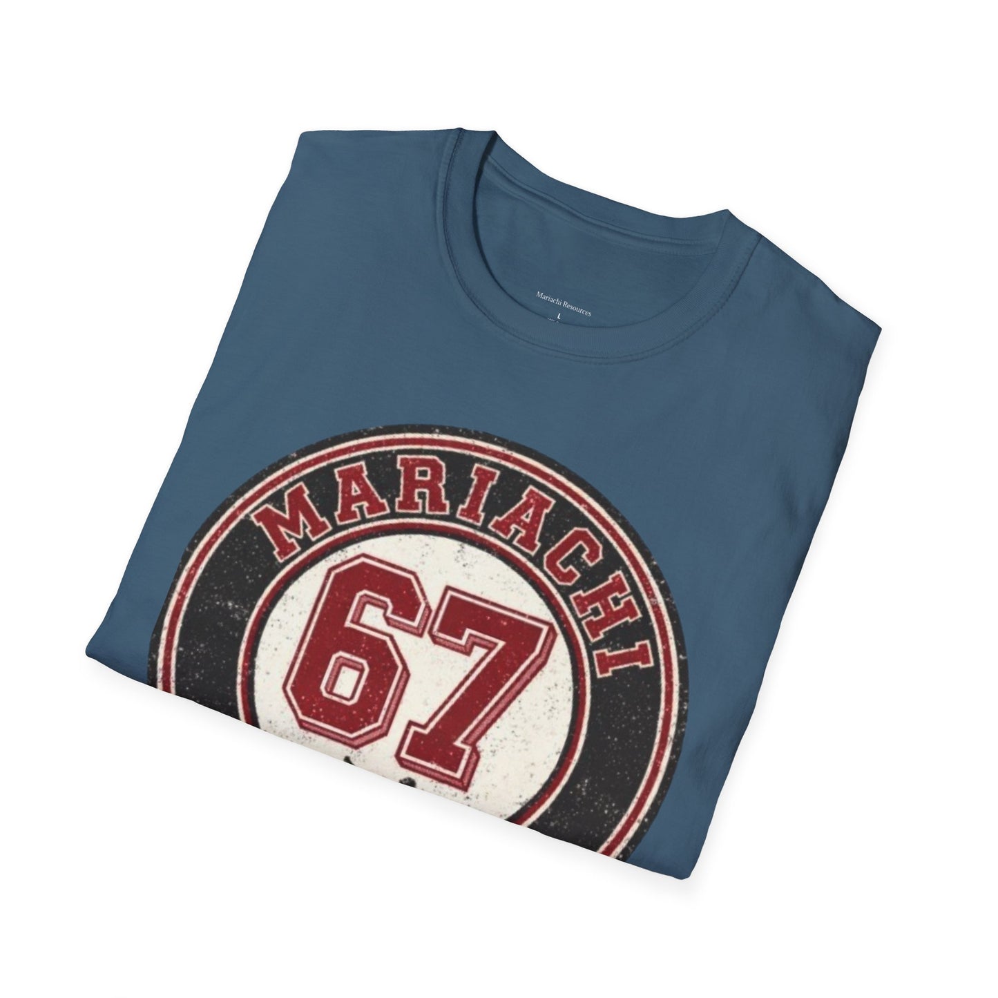 Mariachi 67 Unisex Softstyle T-Shirt