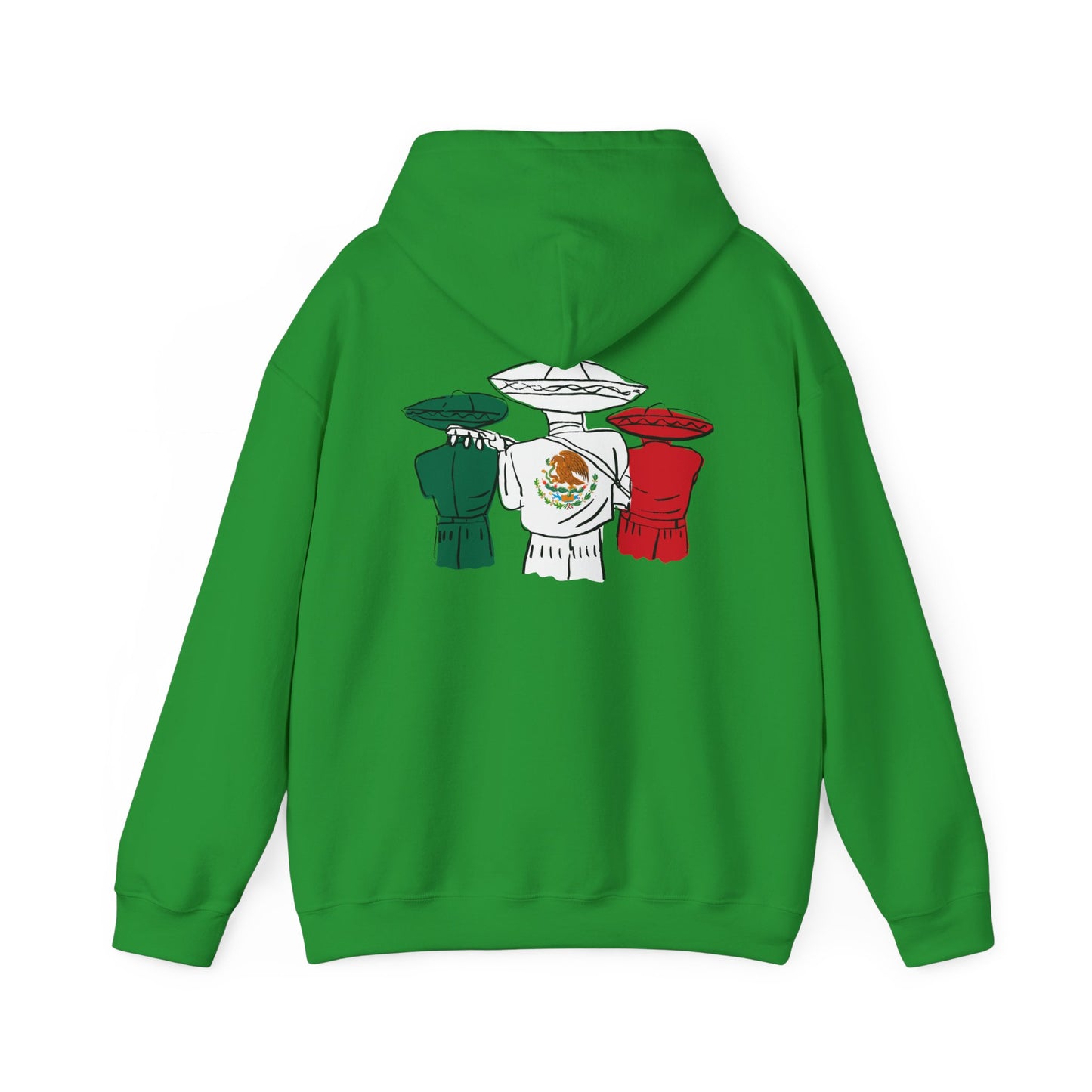 Flag Unisex Heavy Blend™ Hooded Sweatshirt
