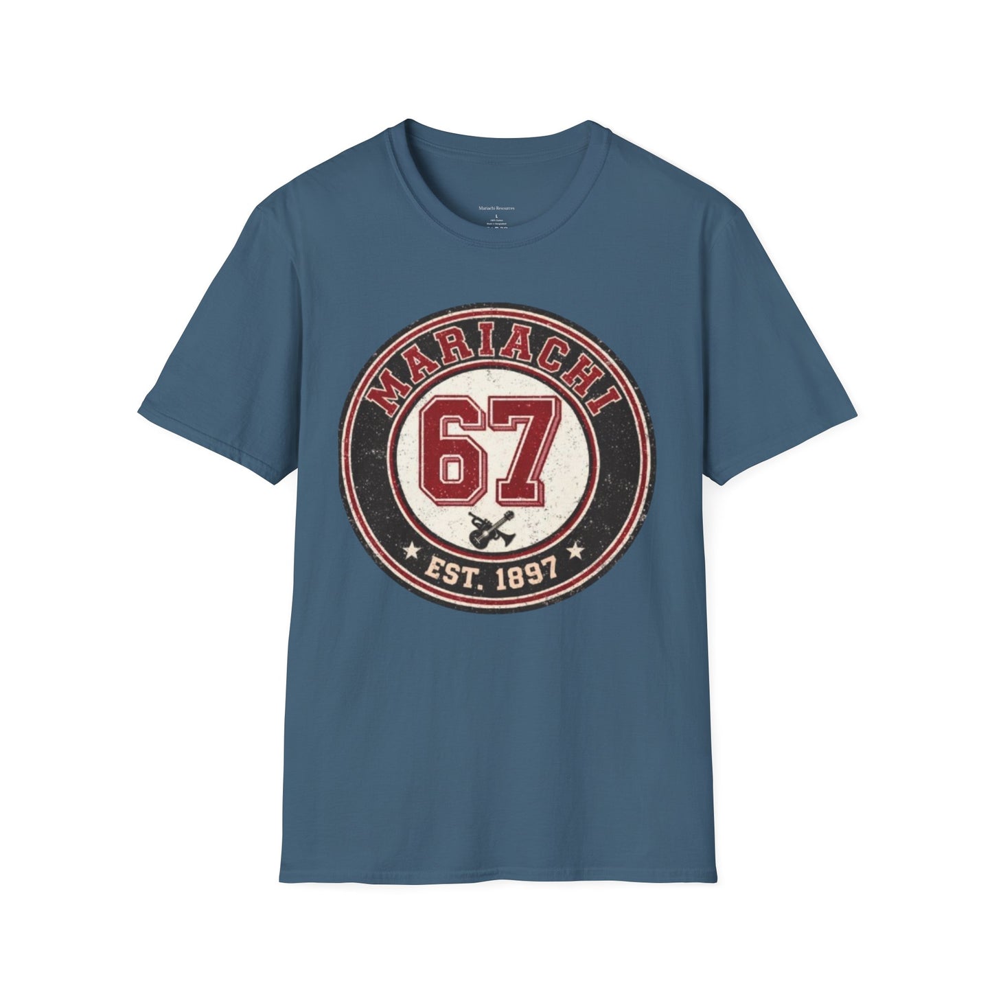 Mariachi 67 Unisex Softstyle T-Shirt