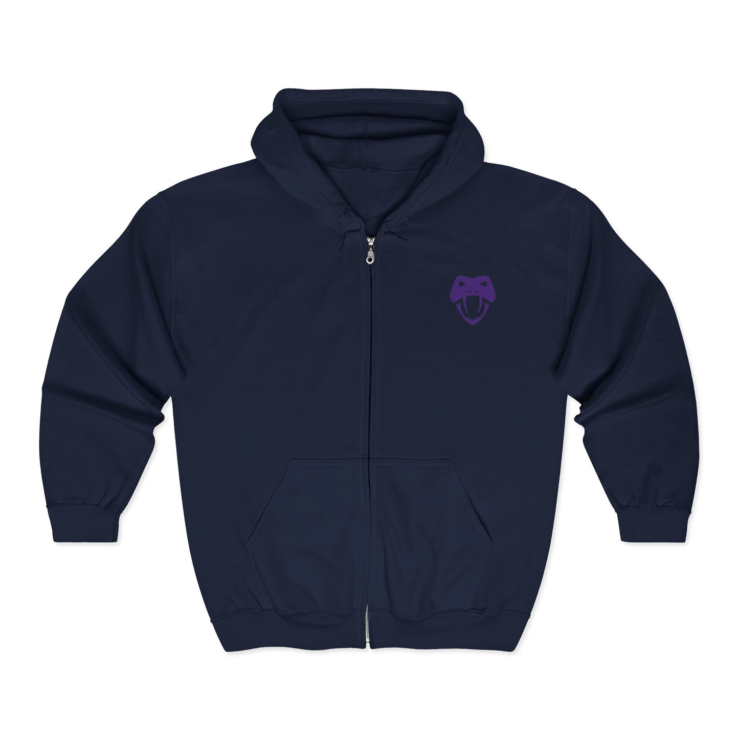 Nuevo Cascabel Unisex Heavy Blend™ Full Zip Hooded Sweatshirt