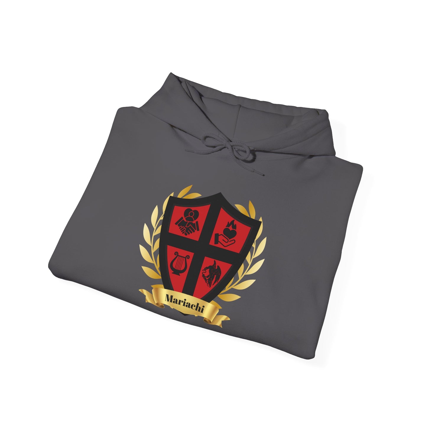 Shield Unisex Heavy Blend™ Hooded Sweatshirt