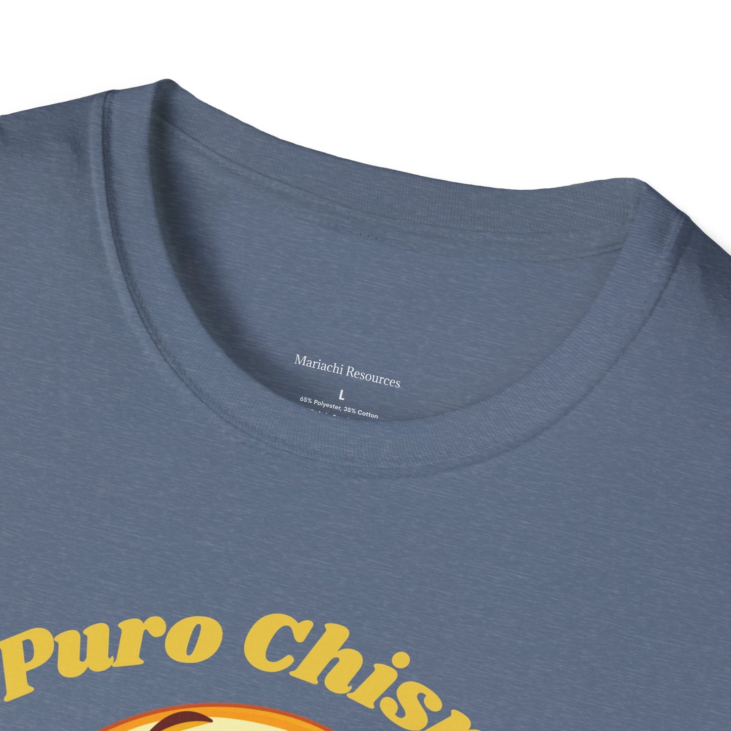 Puro Chisme Unisex Softstyle T-Shirt