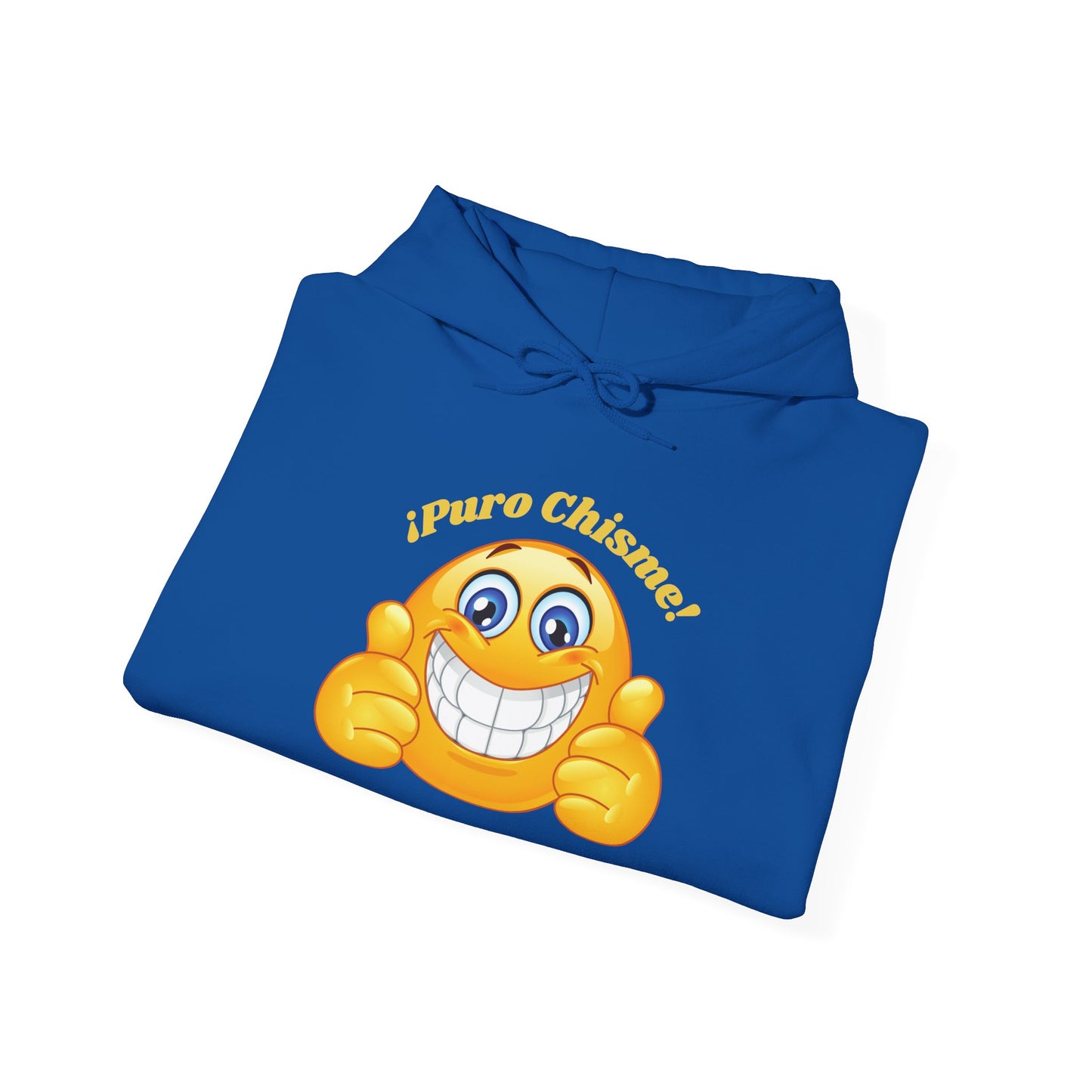 Puro Chisme Unisex Heavy Blend™ Hooded Sweatshirt