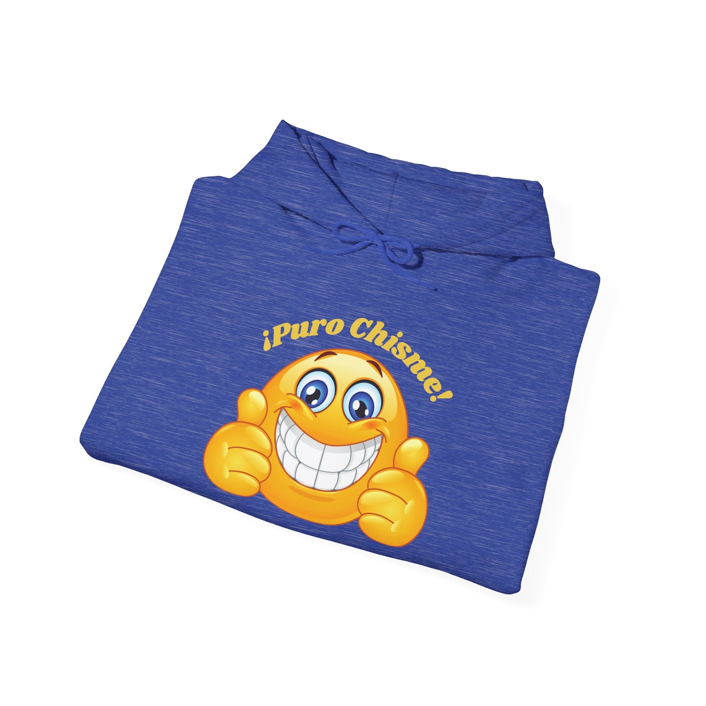 Puro Chisme Unisex Heavy Blend™ Hooded Sweatshirt