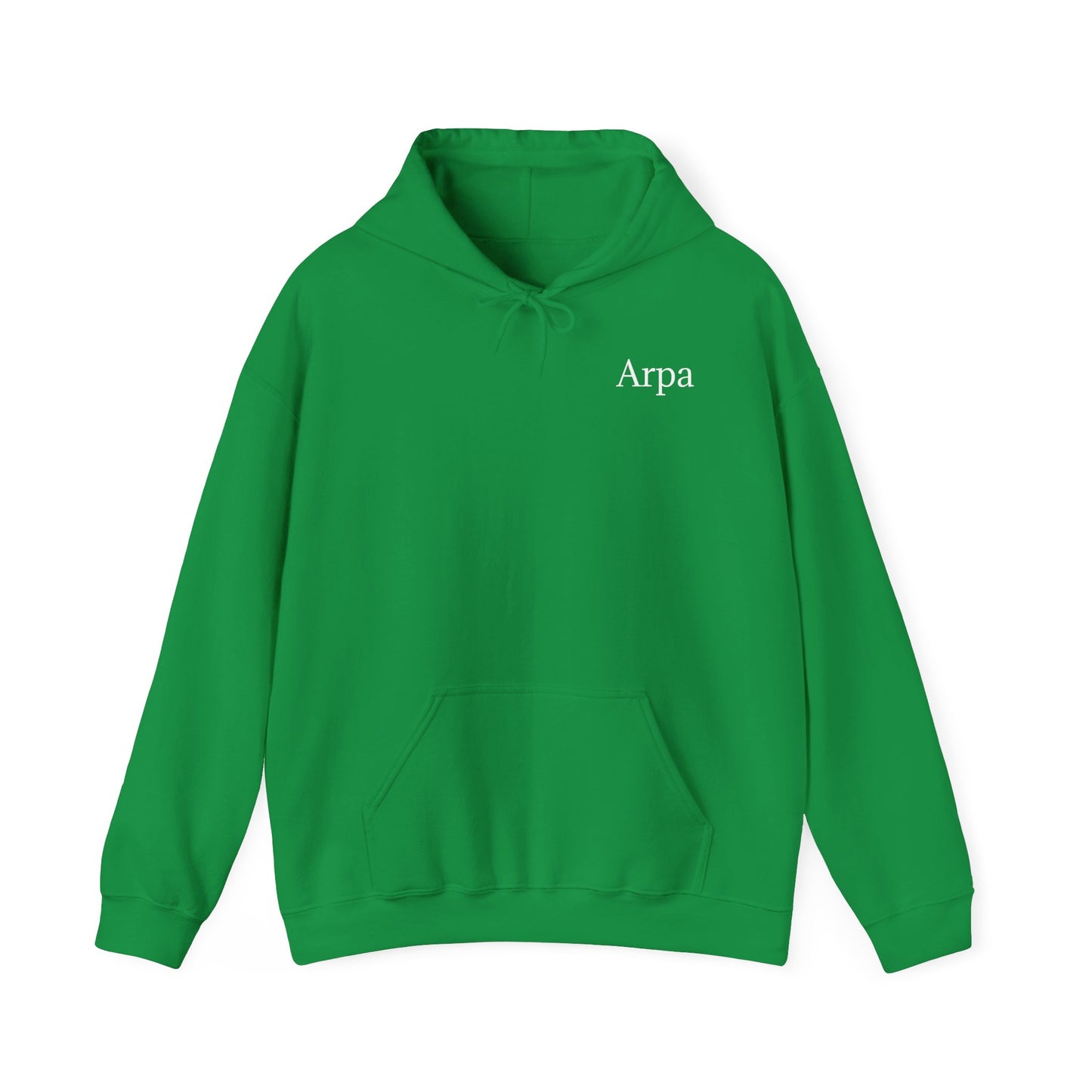 Official Mariachi Business Arpa Unisex Heavy Blend™ Hooded Sweatshirt