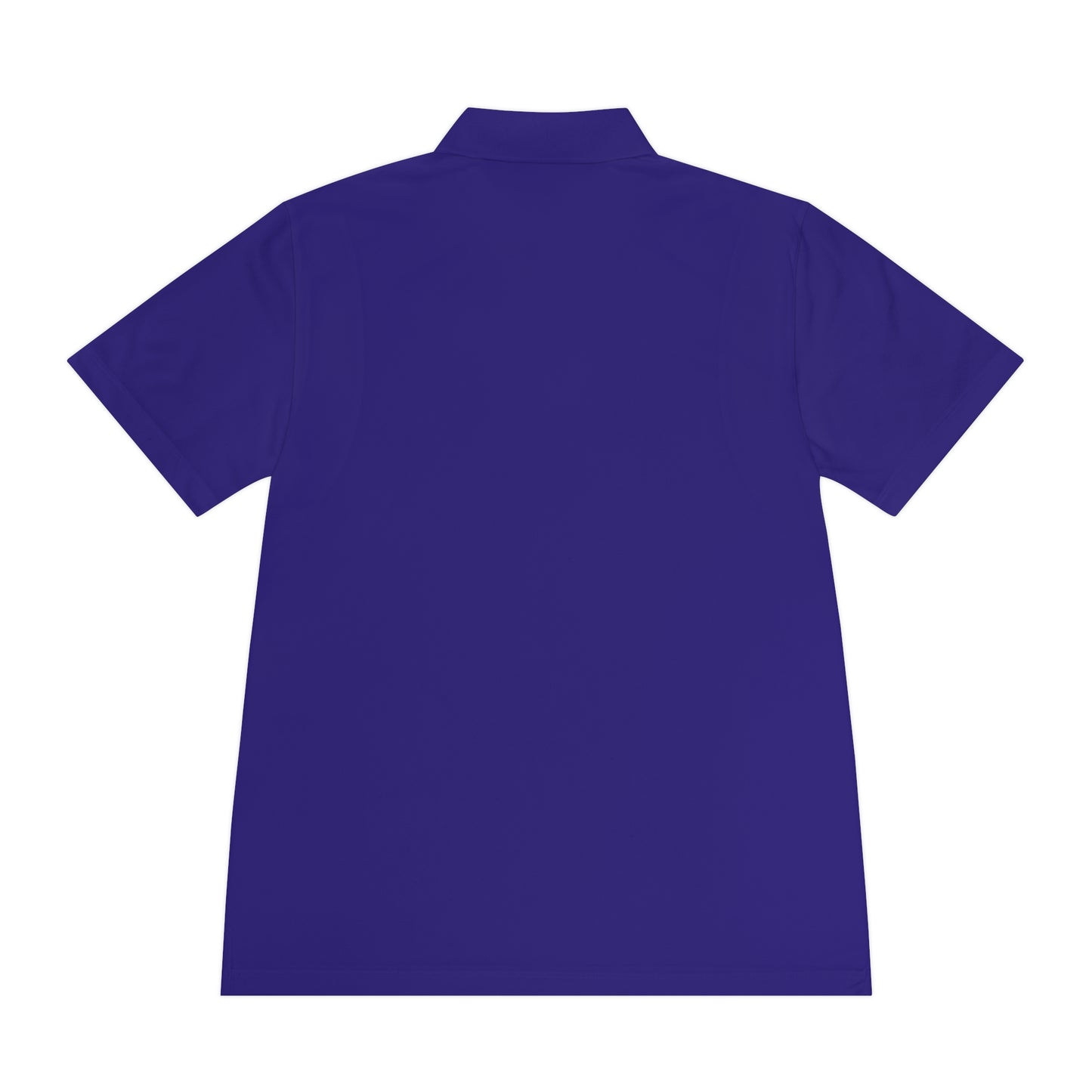 Puro Chisme Men's Sport Polo Shirt