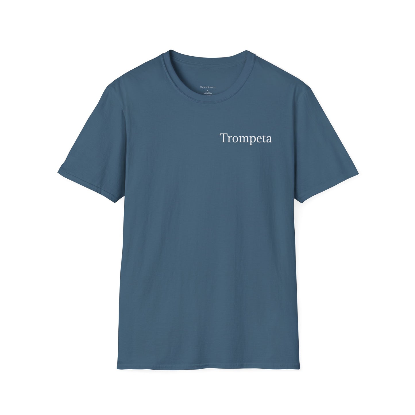 Mariachi Trompeta  Unisex Softstyle T-Shirt