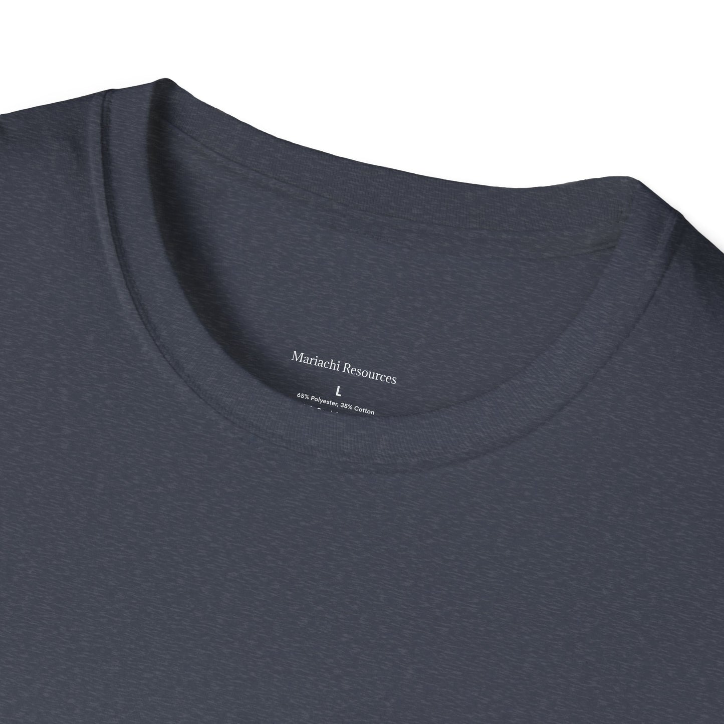 Mariachi Unisex Softstyle T-Shirt