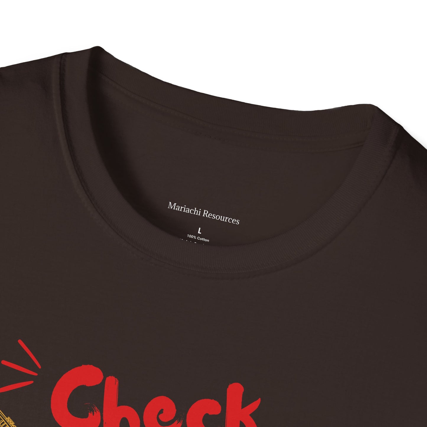 Checklist Guapo Unisex Softstyle T-Shirt