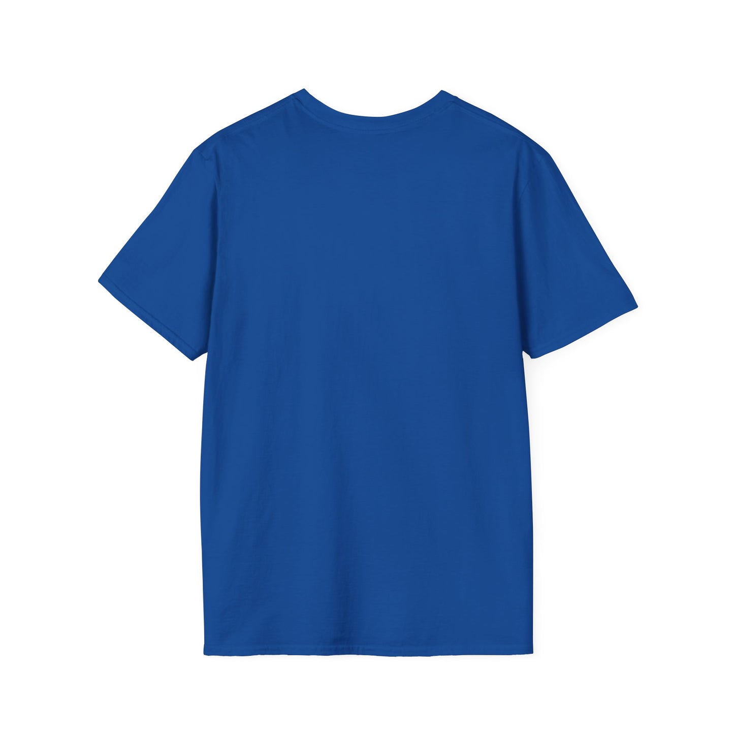 La Musica Mas Bella Unisex Softstyle T-Shirt