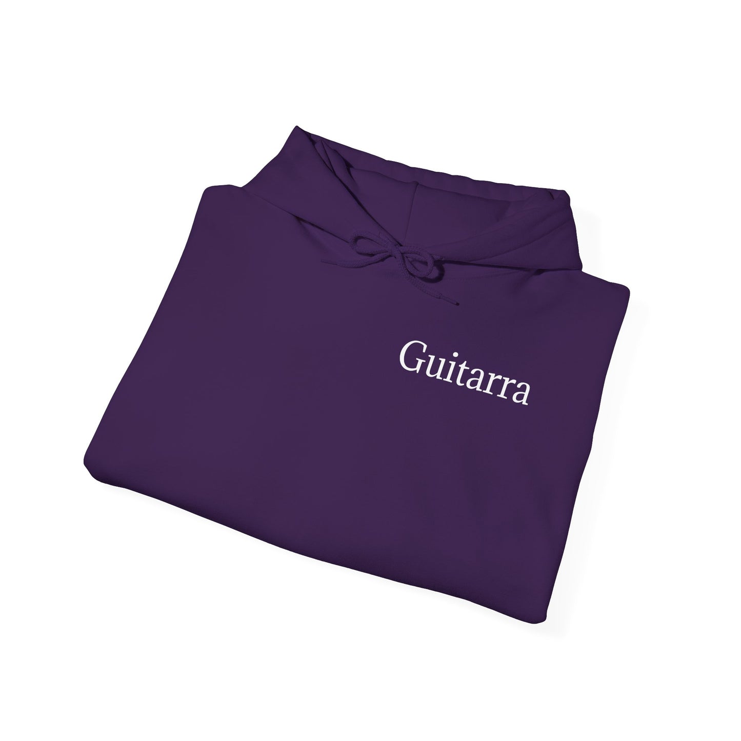 Mariachi Guitarra Unisex Heavy Blend™ Hooded Sweatshirt