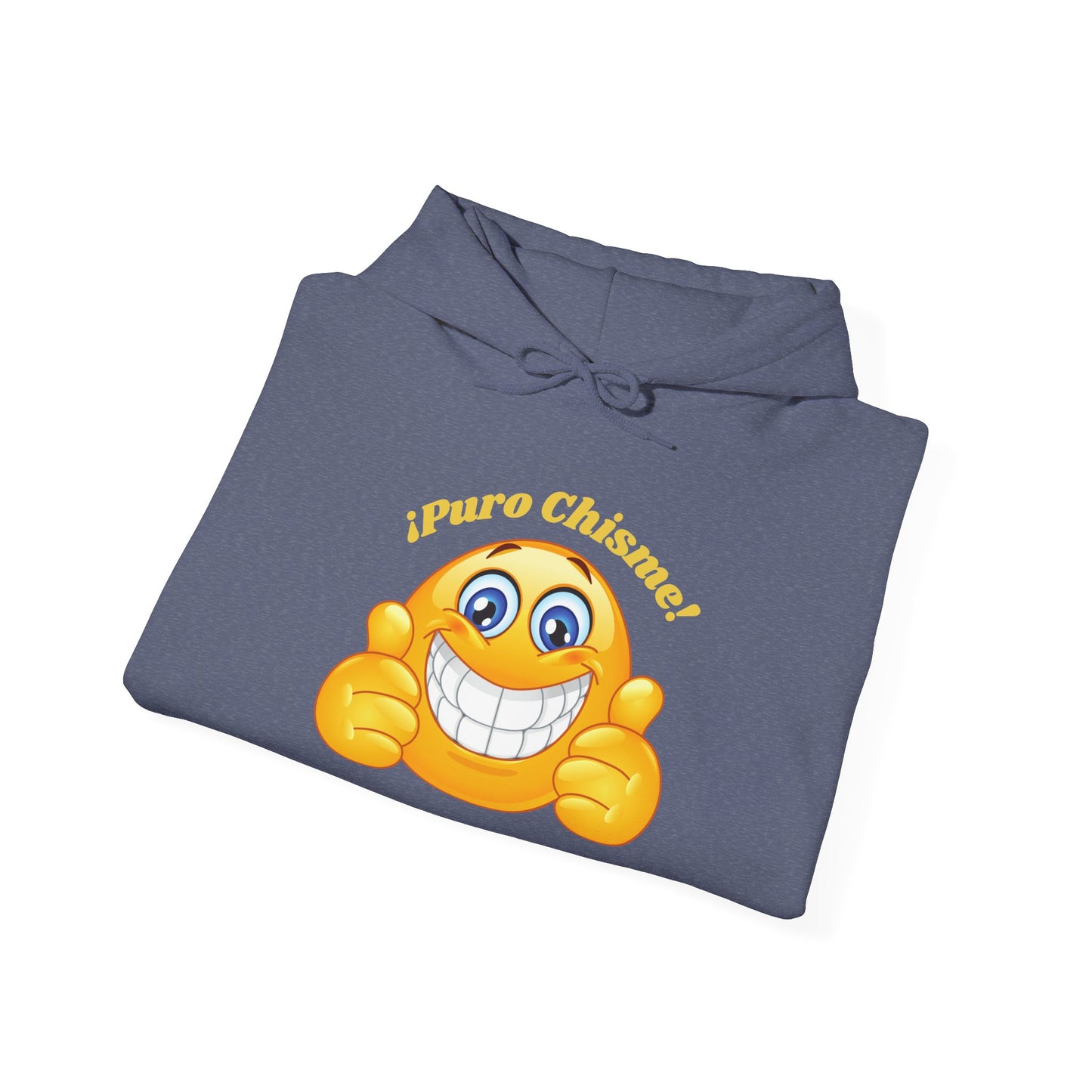 Puro Chisme Unisex Heavy Blend™ Hooded Sweatshirt