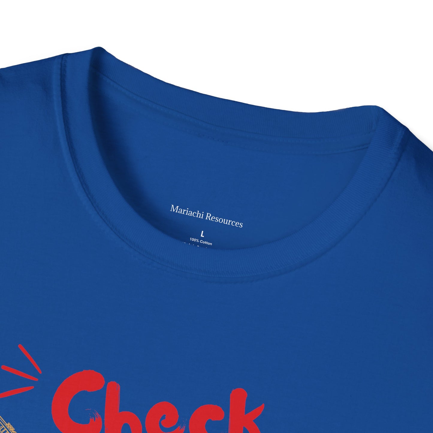 Checklist Guapo Unisex Softstyle T-Shirt
