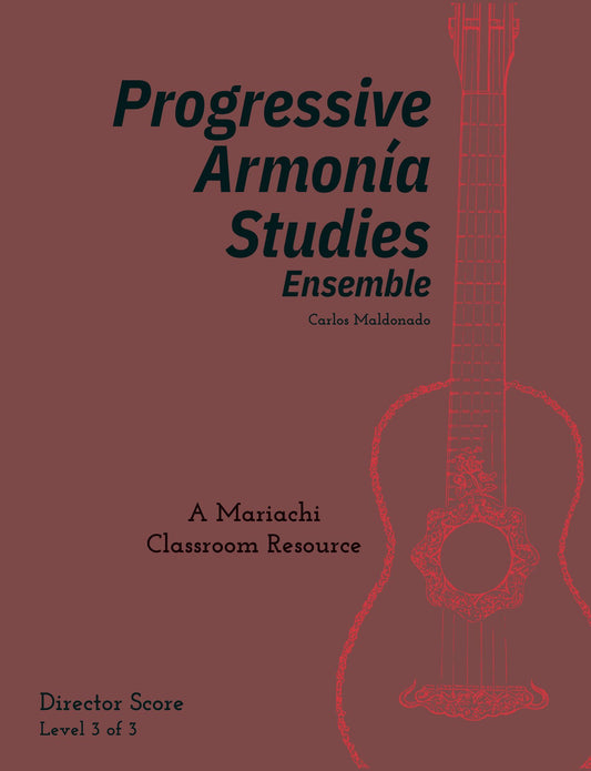Progressive Armonía Studies Level 3 Ensemble Digital Set
