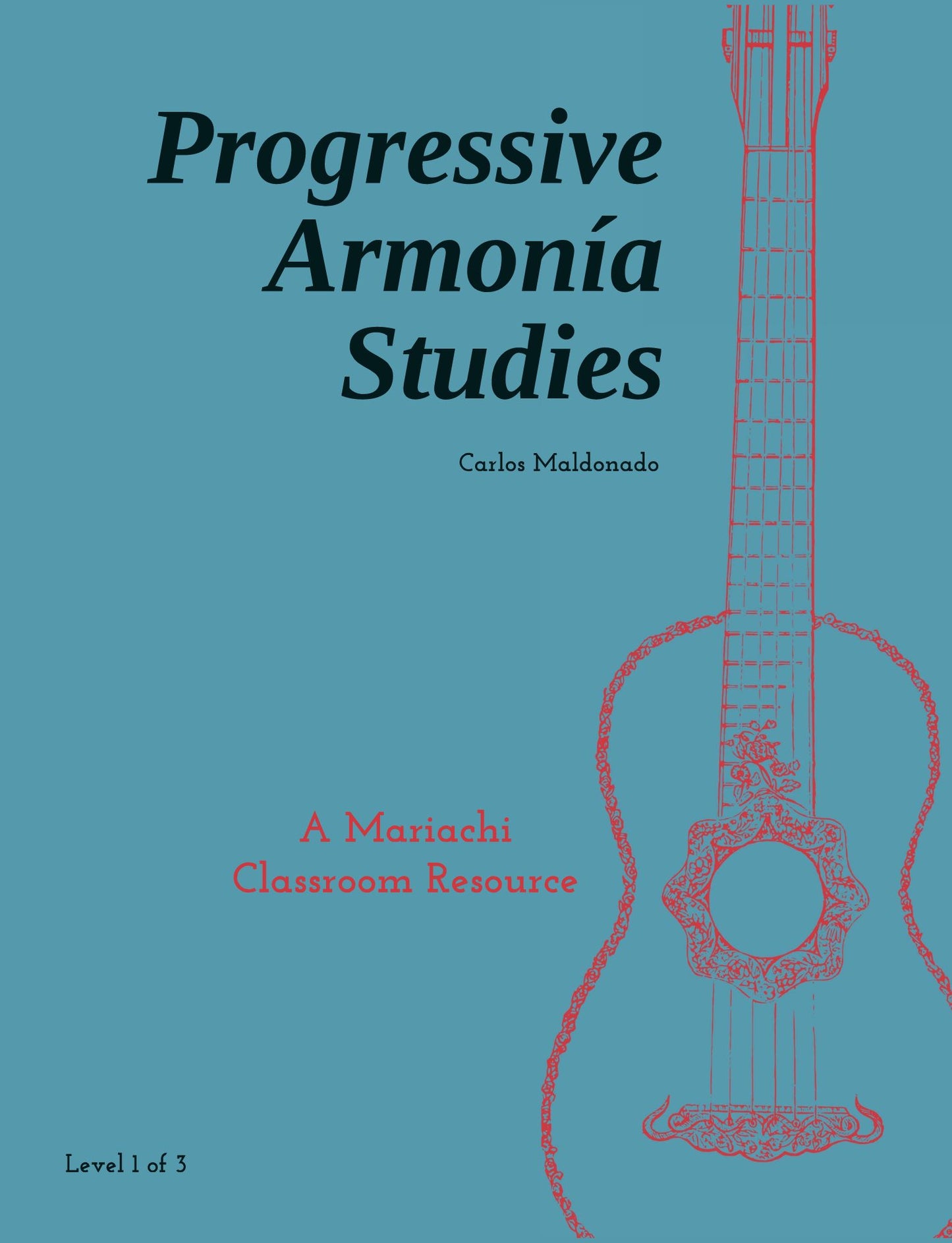 Progressive Armonia Studies Level 1 Paperback Class Set