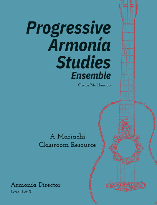 Progressive Armonía Studies Level 1 Ensemble Armonia Director Paperback