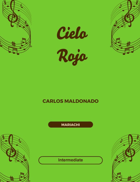 Cielo Rojo