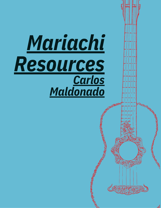 Mariachi Resource Catalaog